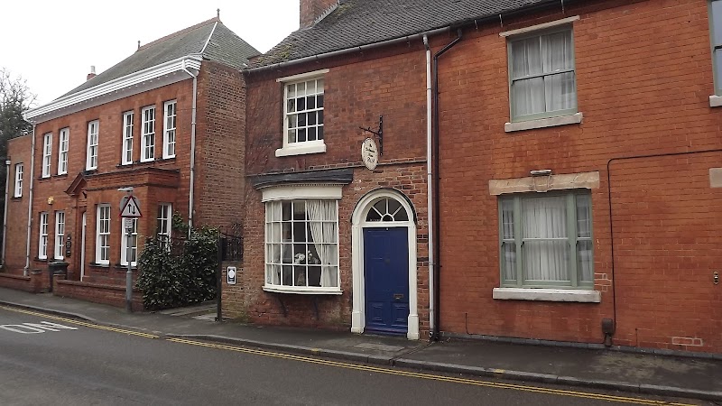 The Clockmaker's House in Ashby de la Zouch, United Kingdom
