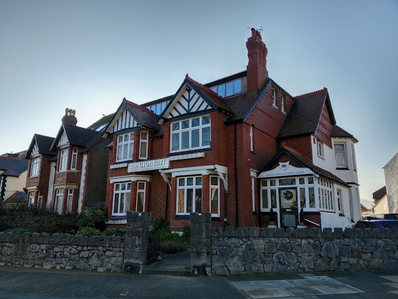 The Clontarf Hotel in Llandudno, United Kingdom
