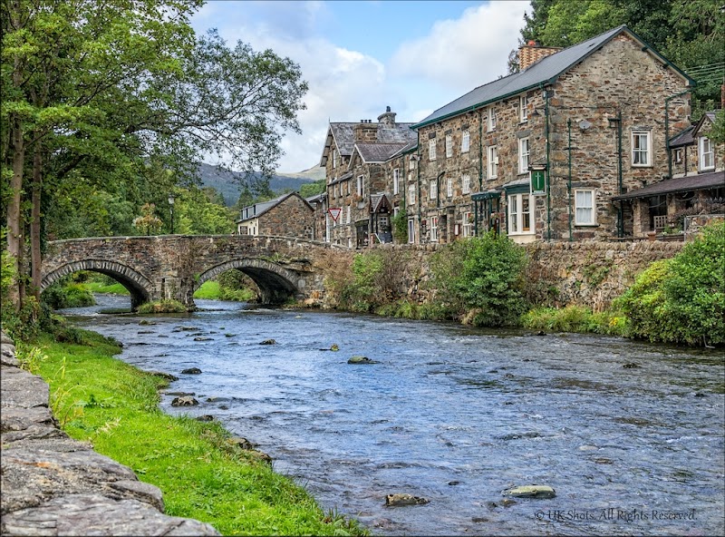The Coach House in Caernarfon, United Kingdom