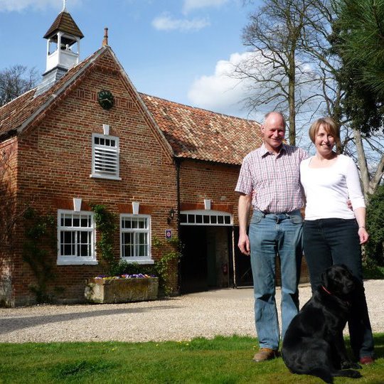 The Coach House in Louth, United Kingdom