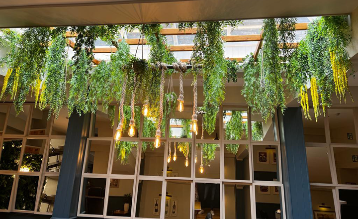 The Coach House Inn in Chester, United Kingdom