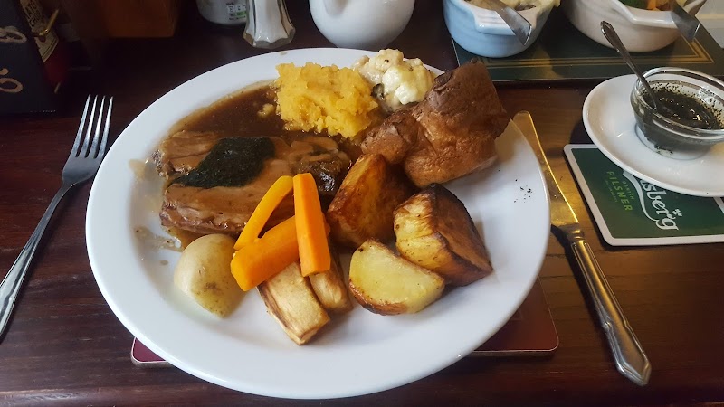 The Coach and Horses in King's Lynn, United Kingdom
