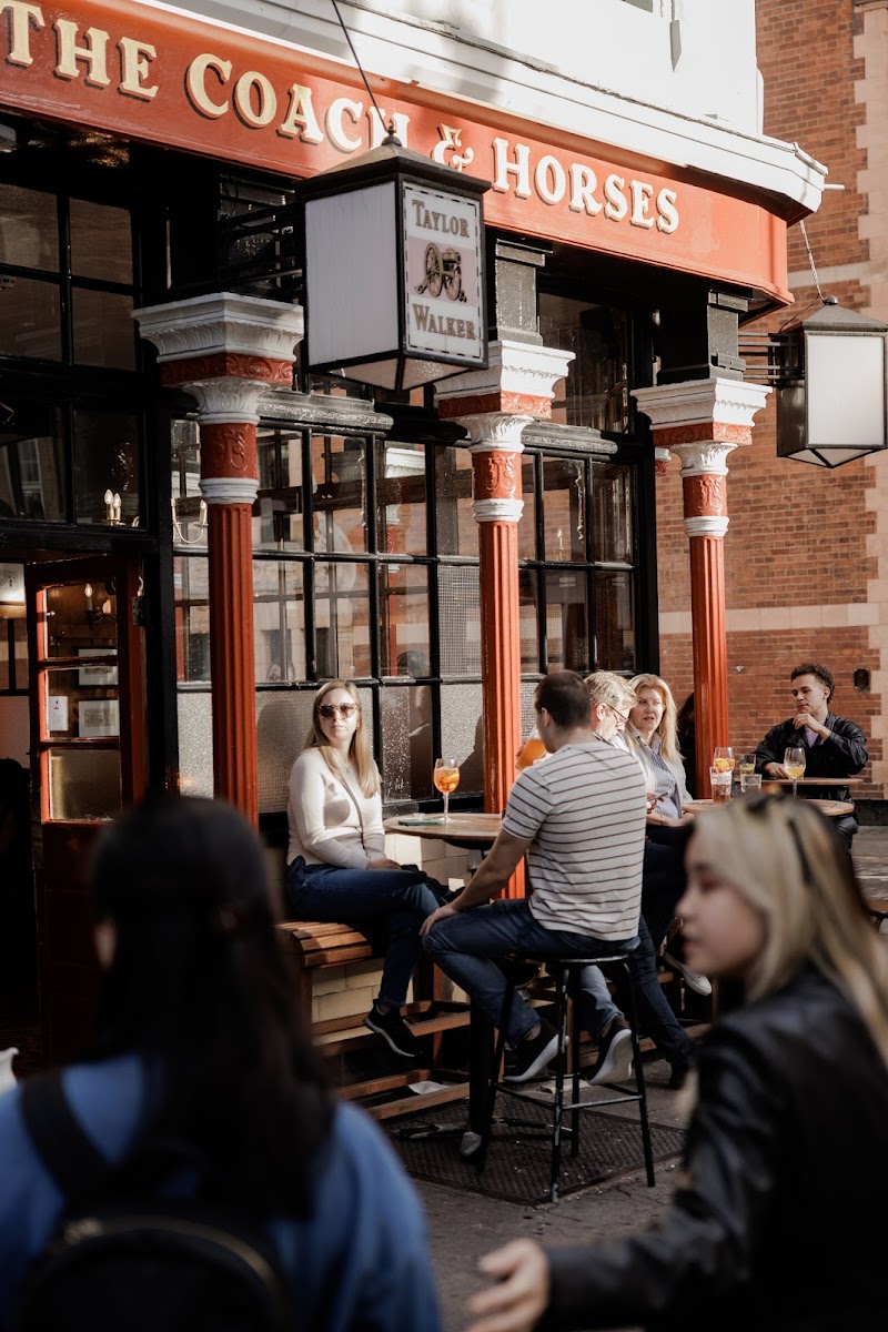 The Coach and Horses in Windsor, United Kingdom