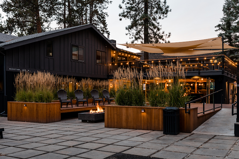 The Coachman Hotel in South Lake Tahoe, California, United States