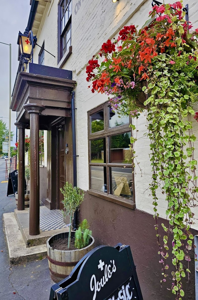 The Cock Hotel in Wellington, Shropshire, United Kingdom