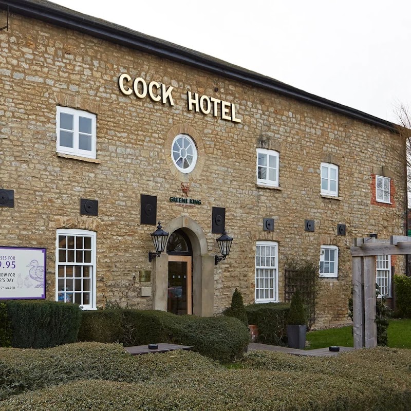 The Cock Hotel in Milton Keynes, United Kingdom