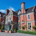 The Coed-Y-Mwstwr Hotel
