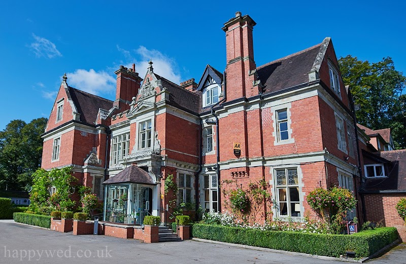 The Coed-Y-Mwstwr Hotel in Pen-y-Bont ar Ogwr, United Kingdom