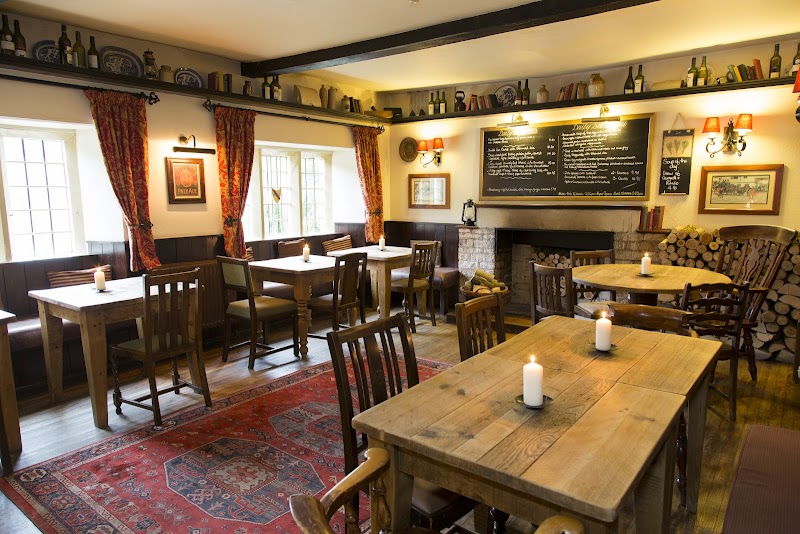 The Colesbourne Inn in Cheltenham, United Kingdom