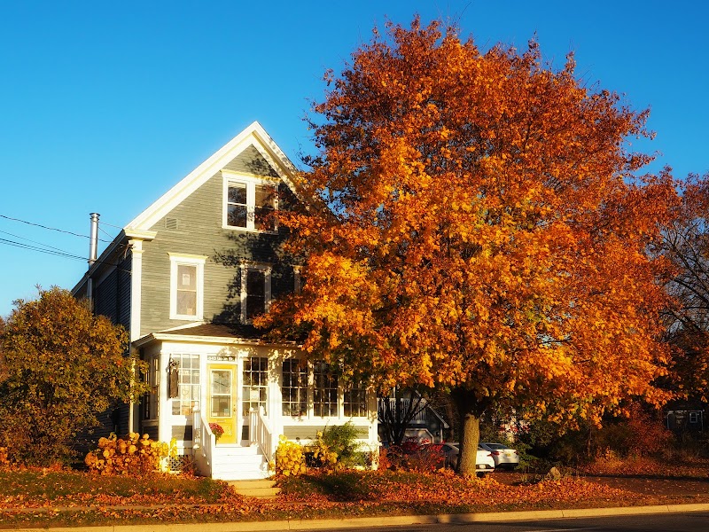 The Colonel's In Bed and Breakfast in Fredericton, Canada