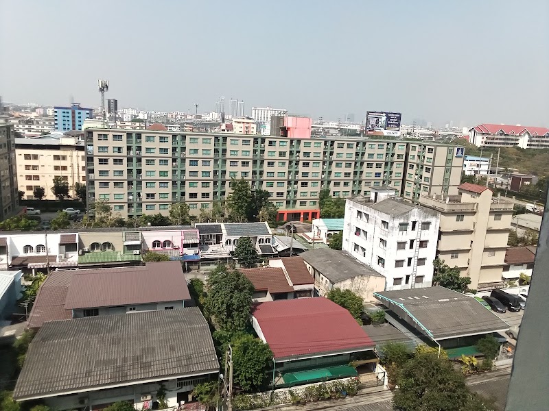 The Color Living Hotel in Samut Prakan, Thailand