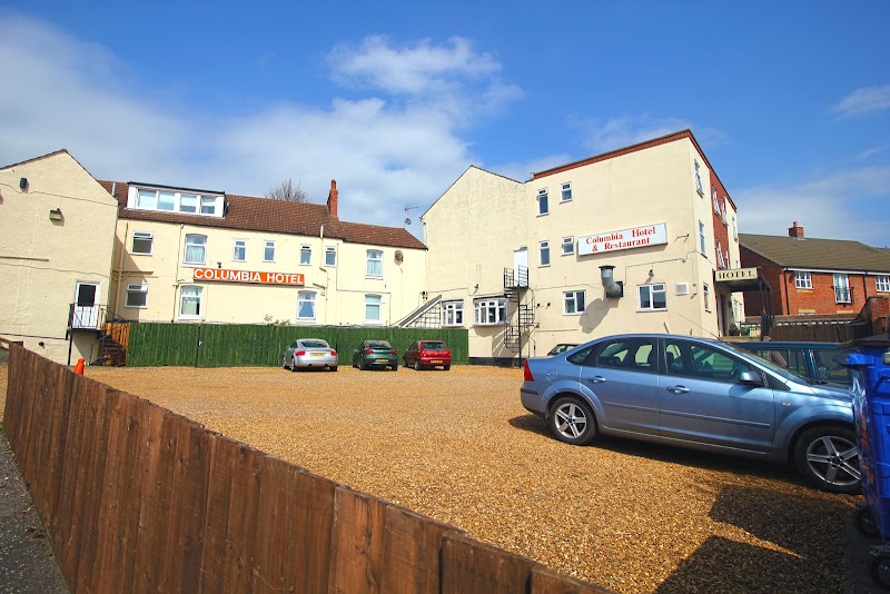 The Columbia Hotel in Wellingborough, United Kingdom