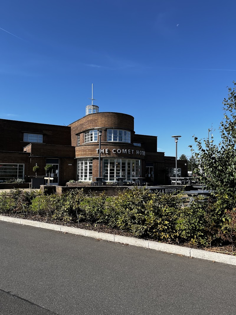 The Comet Hotel in Hatfield, United Kingdom