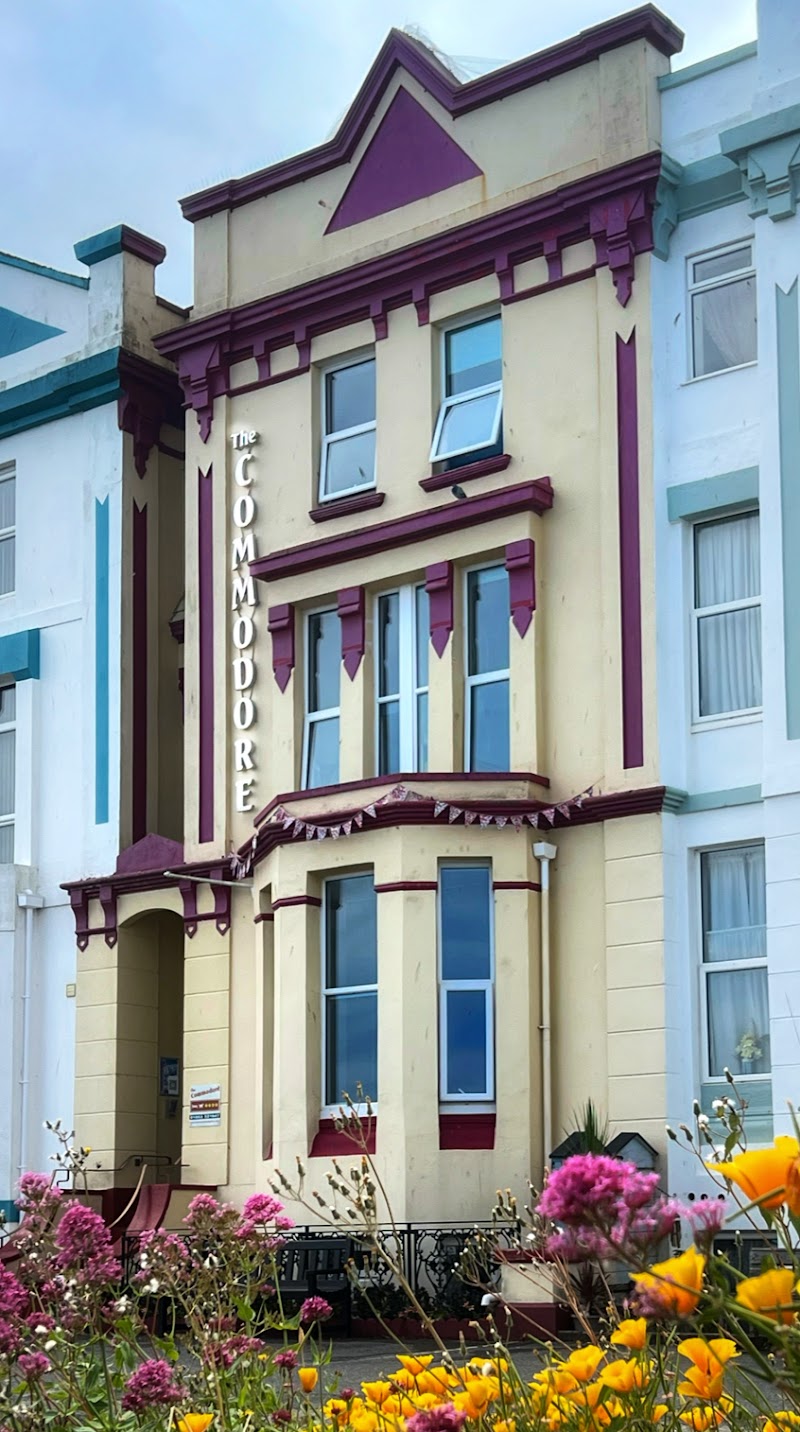 The Commodore in Paignton, United Kingdom