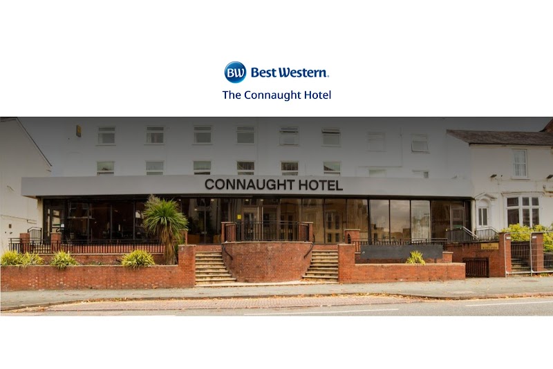 The Connaught Hotel in Wolverhampton, United Kingdom