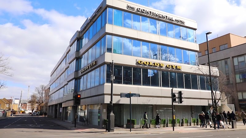 The Continental Hotel in Brentford, United Kingdom