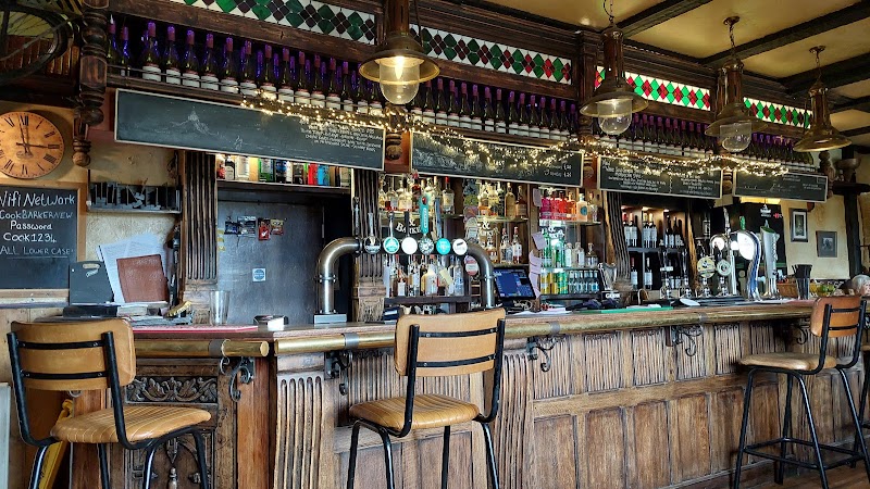 The Cook and Barker Inn in Morpeth, United Kingdom