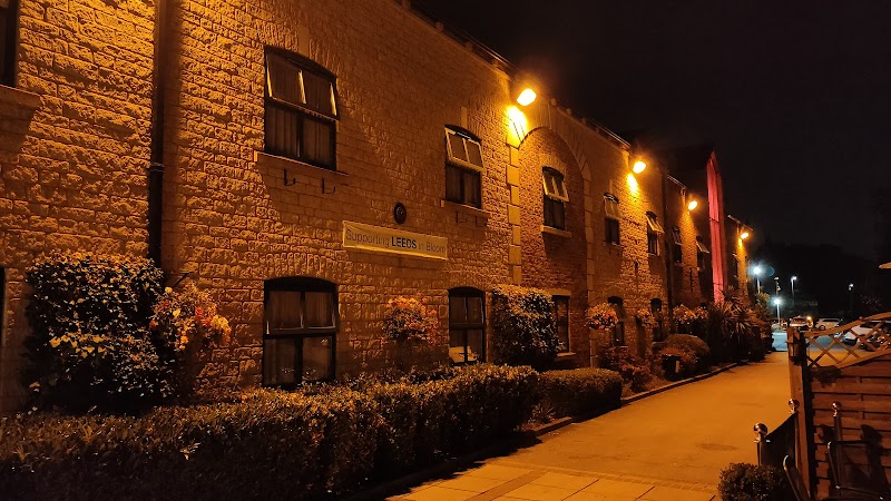 The Corn Mill Lodge Hotel in Leeds, United Kingdom