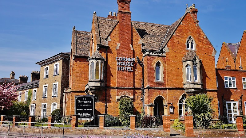 The Corner House Hotel in Taunton, United Kingdom