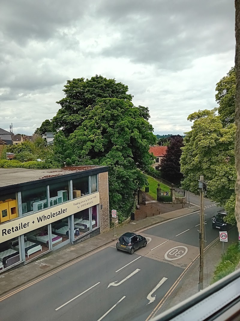 The Cornerhouse in Frome, United Kingdom