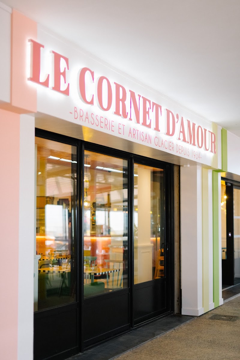 The Cornet d'Or in Berck-sur-Mer, France