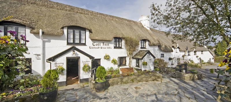 The Cott Inn in Newton Abbot, United Kingdom