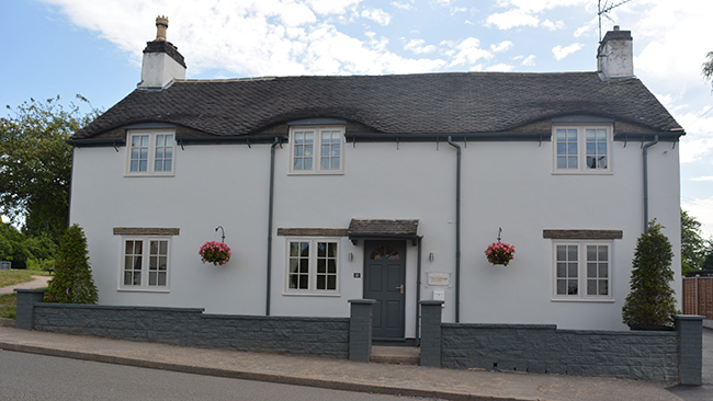 The Cottage in Burton upon Trent, United Kingdom