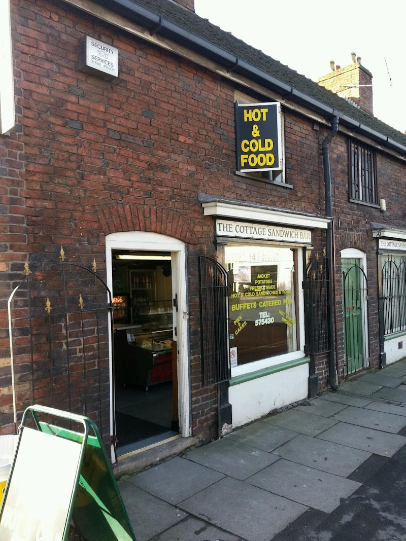 The Cottage in Newcastle under Lyme, United Kingdom