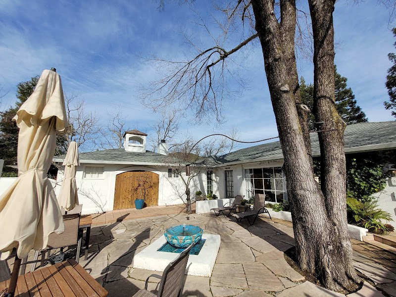 The Cottage Inn & Spa in Sonoma, California, United States