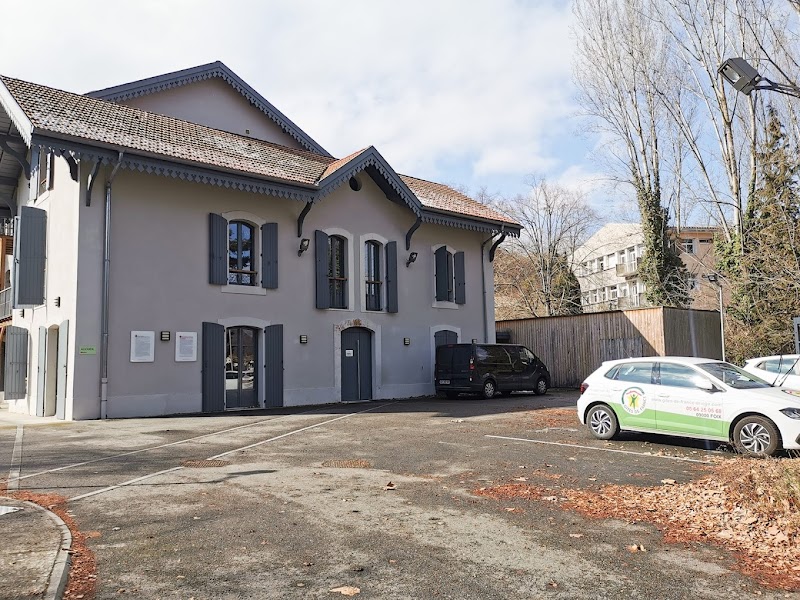 The Couloumié Gîte in Foix, France