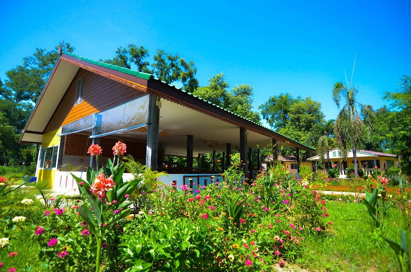 The Country Lake Nature Lodge in Nakhon Sawan, Thailand