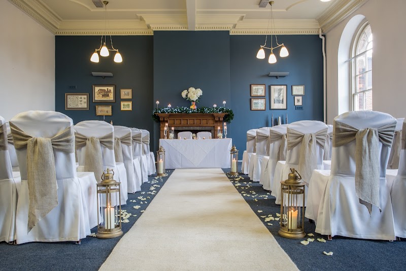 The Courthouse Hotel in Knutsford, United Kingdom