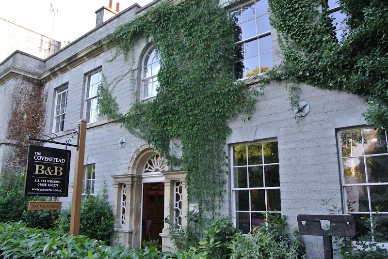 The Covenstead in Glastonbury, United Kingdom