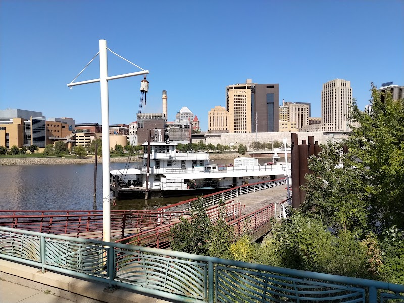 The Covington Inn in St. Paul, Minnesota, United States