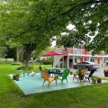 The Cozy Corner Inn