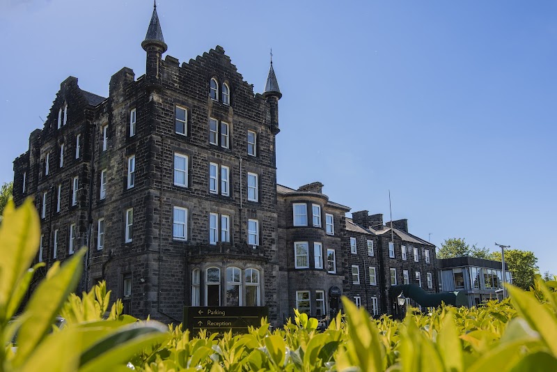 The Craiglands Hotel in Ilkley, United Kingdom