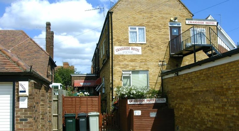 The Craigside Hotel in Skegness, United Kingdom
