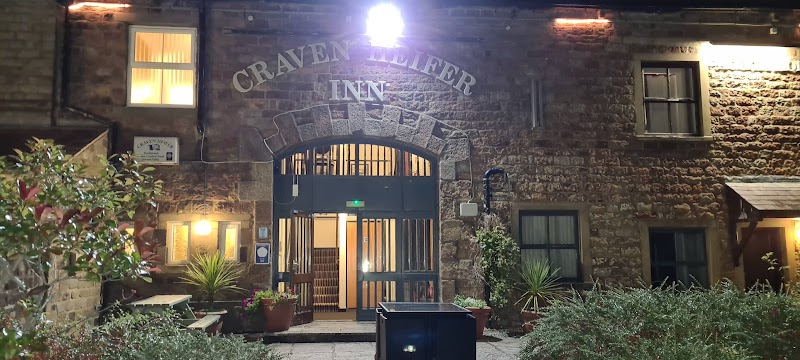 The Craven Heifer in Skipton, United Kingdom