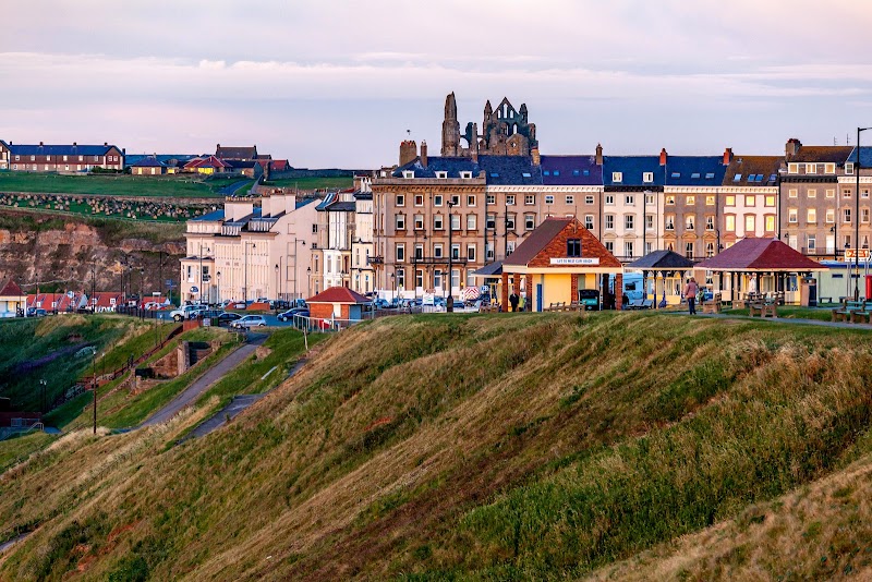 The Crescent Garden House in Whitby, United Kingdom