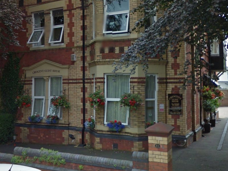 The Crescent Guesthouse in Newport, United Kingdom
