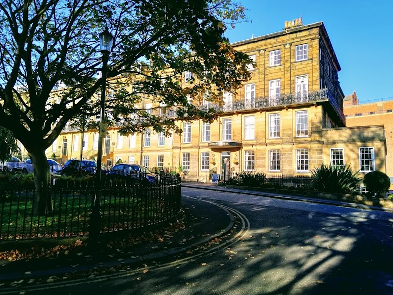 The Crescent Hotel in Scarborough, United Kingdom
