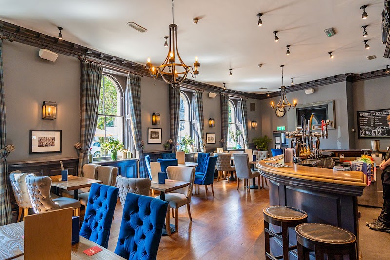 The Crescent Inn in Ilkley, United Kingdom