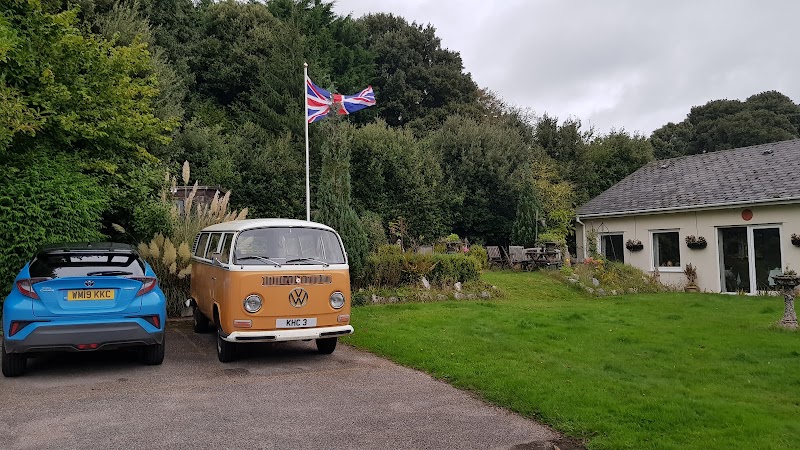 The Croft Guest House in Dawlish, United Kingdom