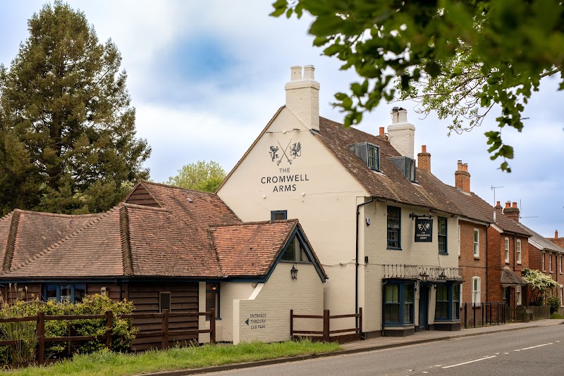 The Cromwell Arms in Romsey, United Kingdom