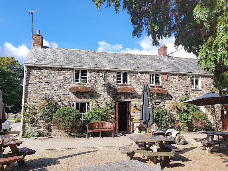 The Crooked Inn in Saltash, United Kingdom