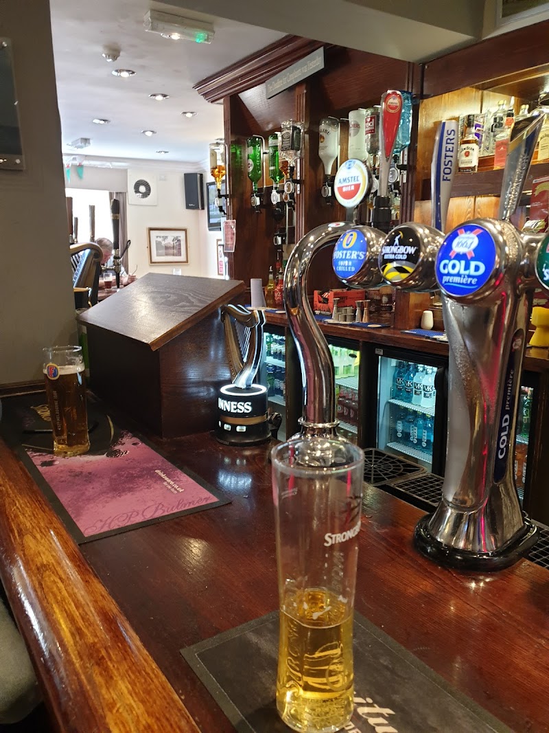 The Cross Foxes in Wrecsam, United Kingdom
