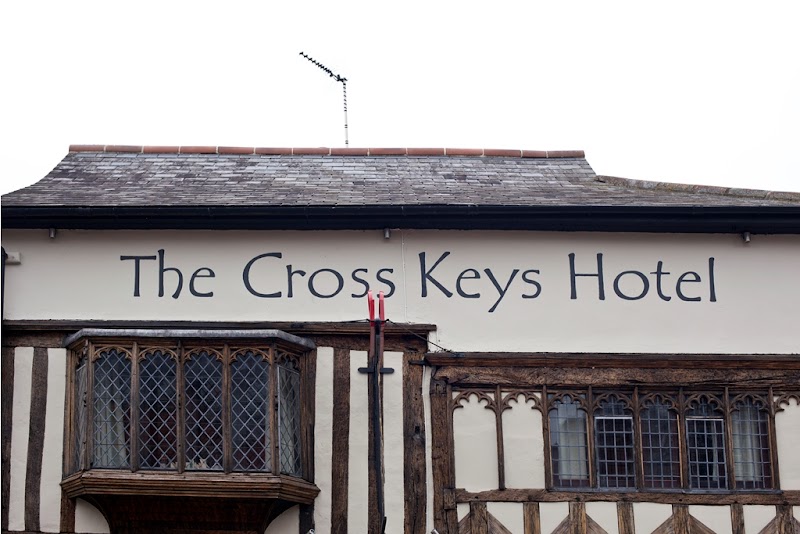 The Cross Keys in Saffron Walden, United Kingdom