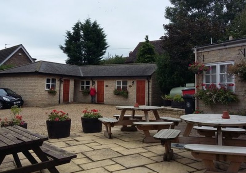 The Cross Swords Inn in Grantham, United Kingdom