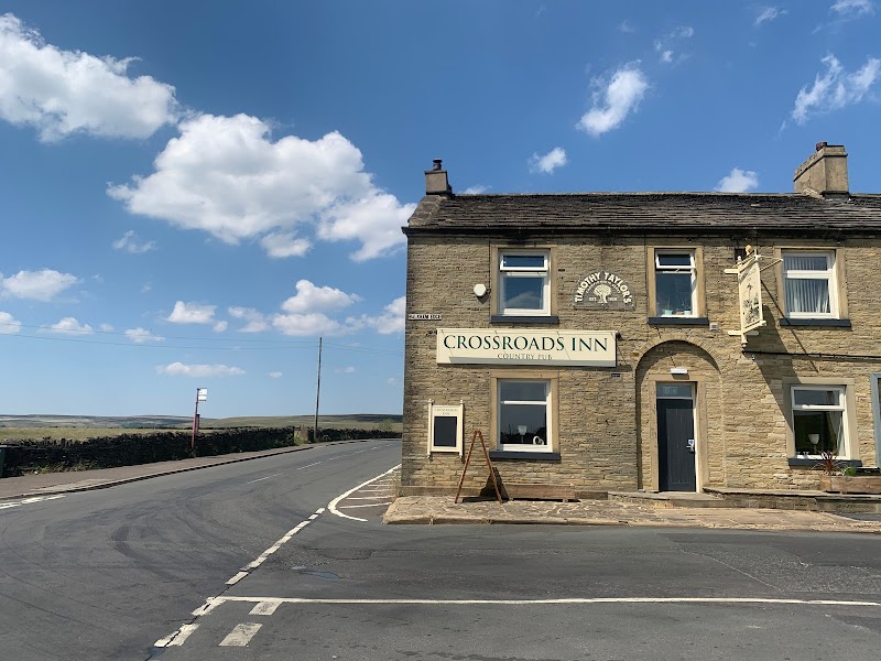 The Crossroads Inn in Halifax, United Kingdom