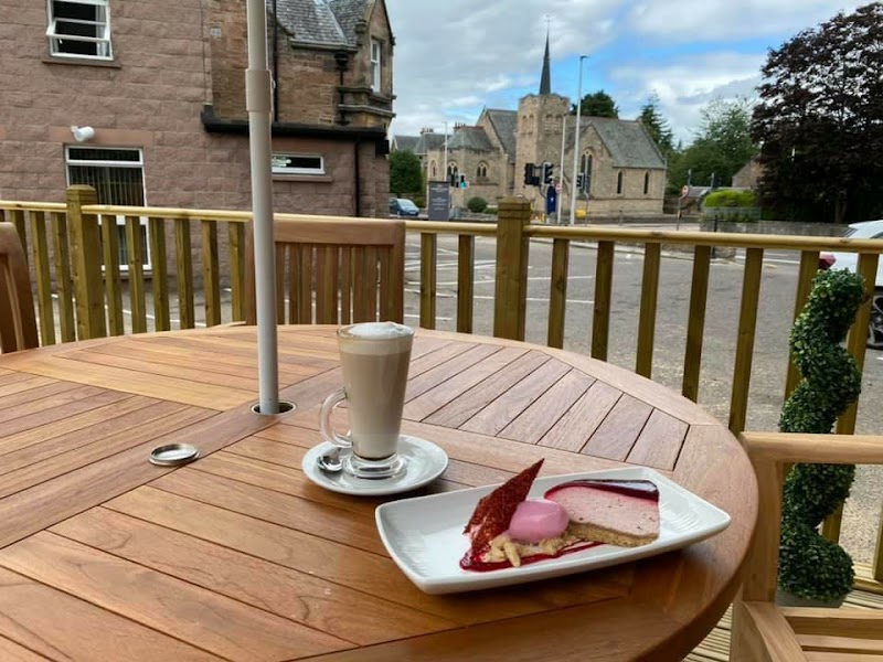The Crown Court Townhouse Hotel in Inverness, United Kingdom
